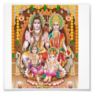 Élargissement de la photo papier photo Premium Sat