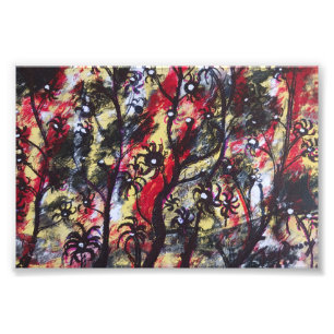 Élargissement de la photo papier photo Premium Sat