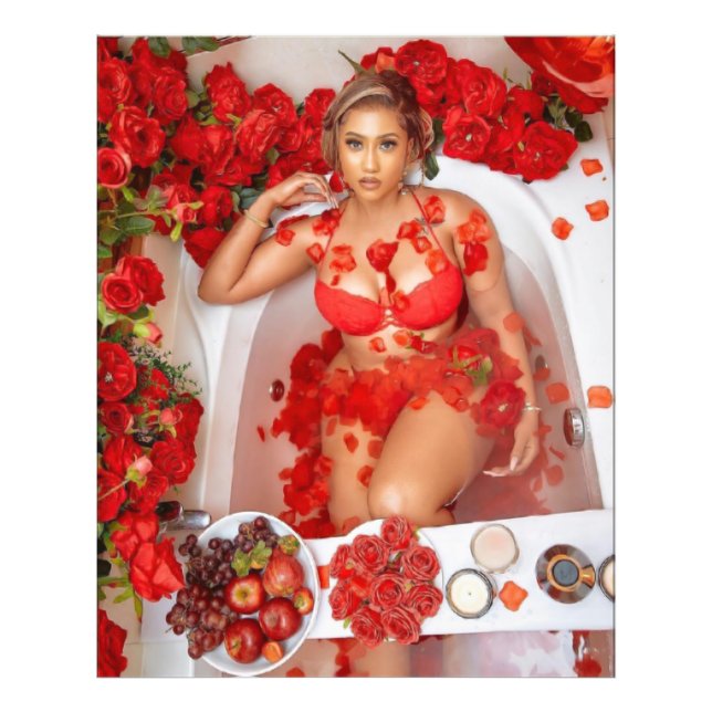 Élargissement de la photo papier photo Premium Sat (Devant)