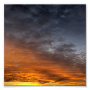 Élargissement de la photo Sunrise