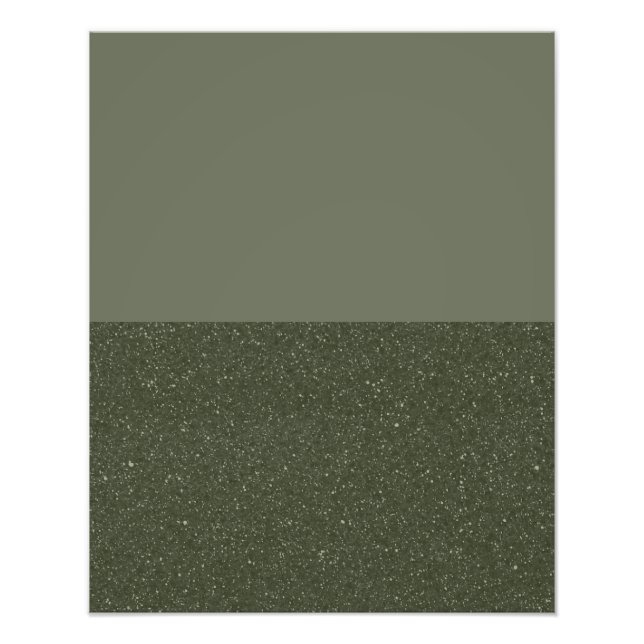 Élargissement de la photo verte de la mousse de br (Devant)