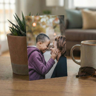 Élargissement de photo Premium de 8 po x 12 po