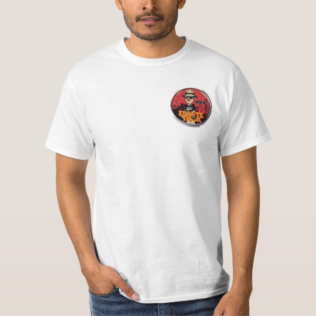 eLArte Toon T-Shirt (Devant)
