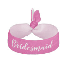Cadeau de mariée rose blanc de mariage