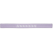 Monogramme Lavande Purple Classic Couleur complète