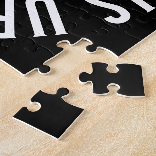 Elbows Up! Jigsaw Puzzle (Côté)