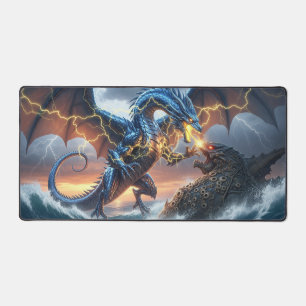 Eldritch Sci-Fi Gaming Mat de bureau