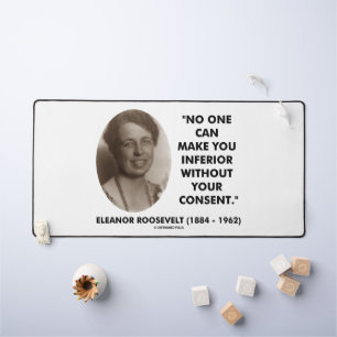Eleanor Roosevelt Personne Ne Peut Vous Rendre Inf