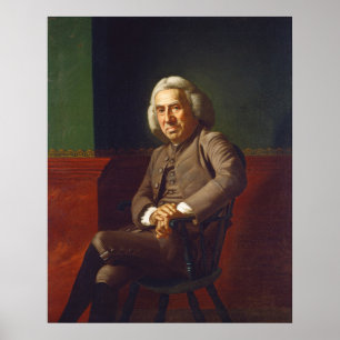 Eleazer Tyng - John S. Copley Poster d'art