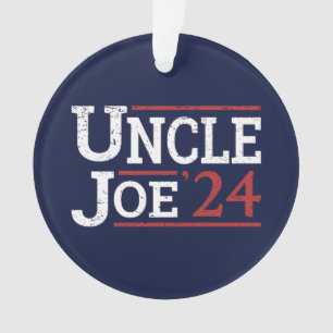 Élection 2024 - Oncle Joe I