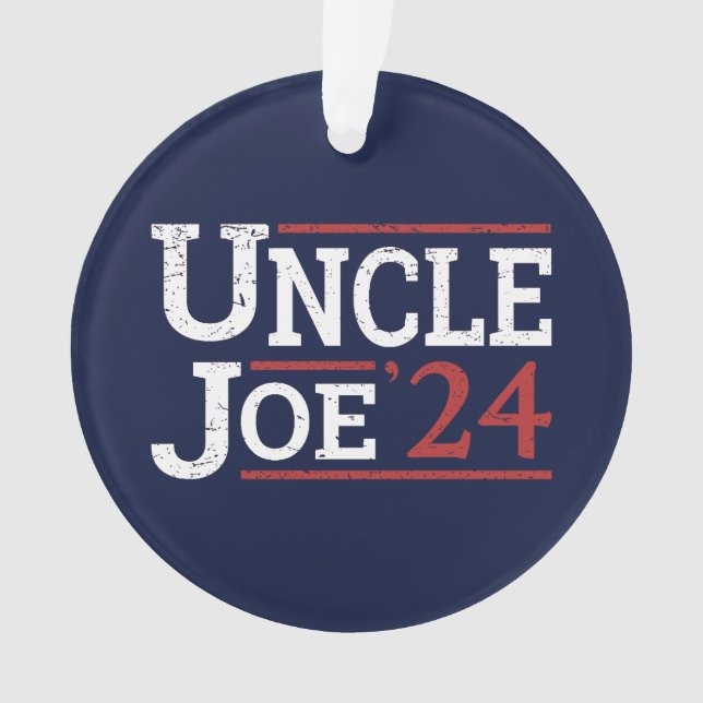 Élection 2024 - Oncle Joe I (devant)