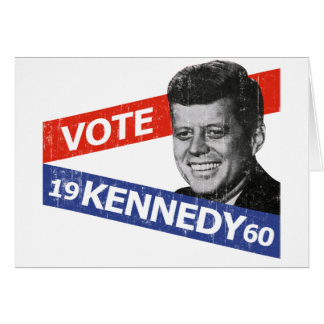 Élection JFK Kennedy