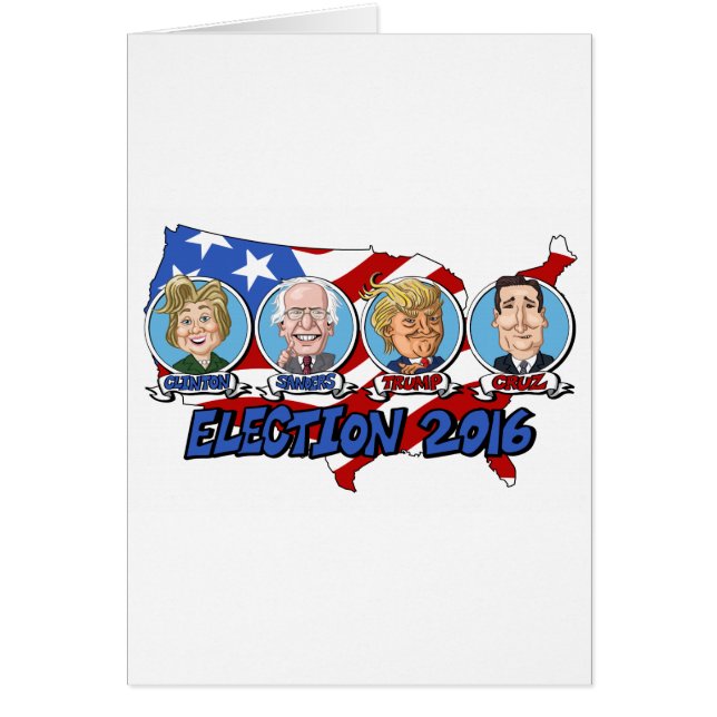 Élection présidentielle de 2016 (Devant)