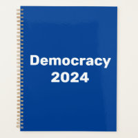 Élection présidentielle de 2024 pour la démocratie