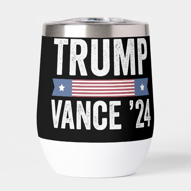 Élection Trump Vance Doudou de Noël (Avant)