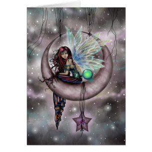 Electra Fae Fantasy Fairy Art par Molly Harrison
