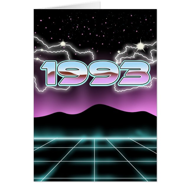 Électronique 1993 (Devant)