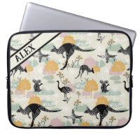 Électronique pour animaux australiens Sac