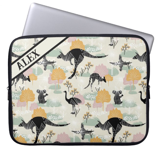Électronique pour animaux australiens Sac (Devant)