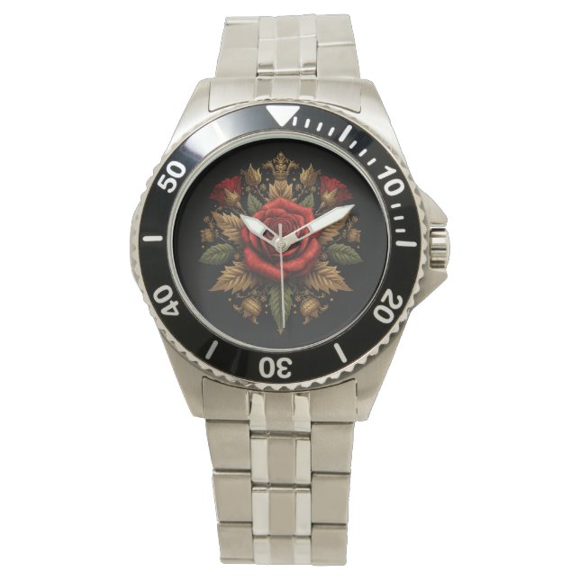 Élégance à chaque seconde : Montres élégantes (devant)