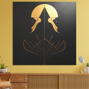 Élégance Art Déco