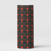 Élégance baroque flamboyante