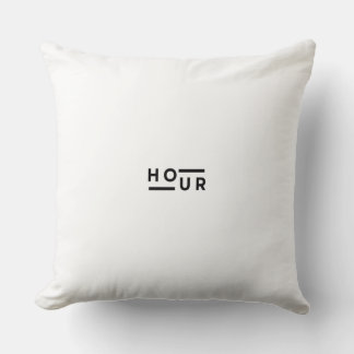 Élégance cosy | Oreillers à lancer personnalisés p