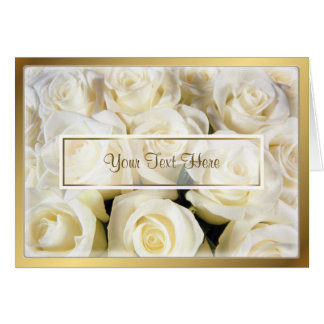 Élégance de la Rose blanche