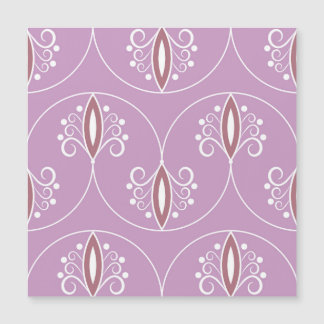 Élégance de la torsion : géométrique Vintage