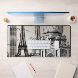 "Élégance de Paysage Urbain"