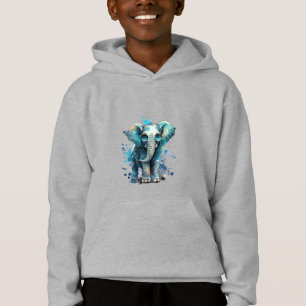 Élégance des éléphants