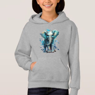 Élégance des éléphants