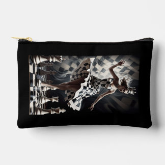 "Élégance du matchs : Sac esthétique Reine des éch