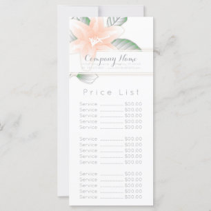 Élégance florale vintage