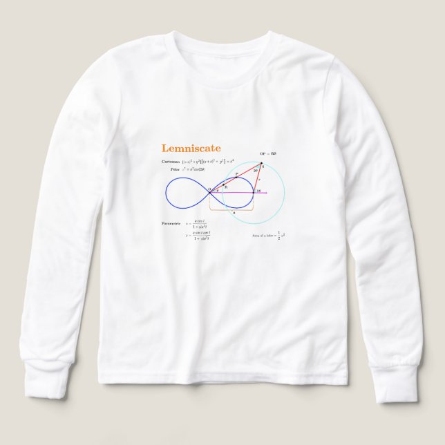Élégance Lemniscate (Motif recto)