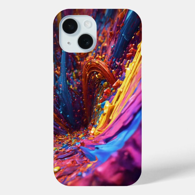 Élégance minimaliste - Coque mince et protecteur (Verso)