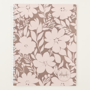 Élégance Mocha Blossom