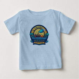 Elégance rétro : T-shirts d'affiche Vintage voyage