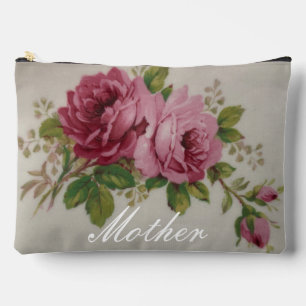 Élégance rose rose Imprimer Couper Sac à coudre