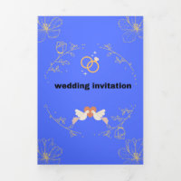 Élégance suprême : Cartes d'invitation de mariage