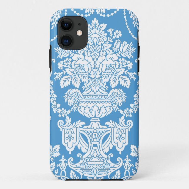Élégance victorienne - Coque iPhone5/5s/SE (Dos)
