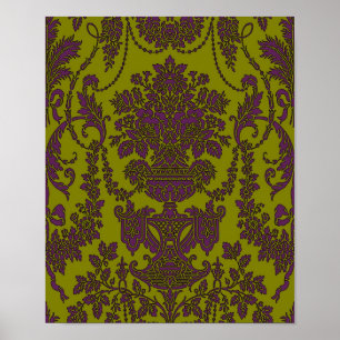 Élégance victorienne ~ Poster / Imprimer