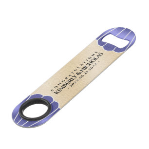 Élégant 17ème anniversaire de Mariage des obus