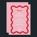 Elegant 5x7" Wedding Table Menu Cards Flat Menu<br><div class="desc">Elegant 5x7" Wedding Table Menu Cards Flat Menu Elegant Calligraphy Eat and Drink Wedding Menus | Simple Calligraphy Rustic Wedding Menus Wedding Menus,  Rustic Wedding Menu,  Floral Wedding Menu,  Wedding Table Menu</div>