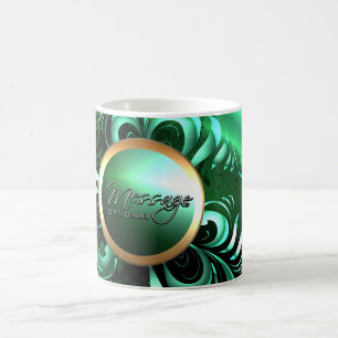 Élégant Abatract Art 2 Mug