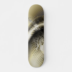 Elégant Abatract Art 3 Skateboard