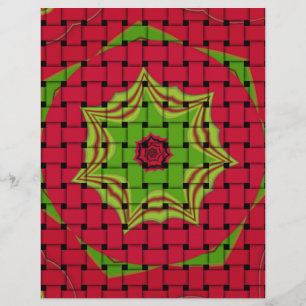 Elégant Africain Lovely Tissé motif d'impression v