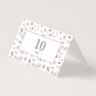 Élégant Appartement moderne Botanique Green Table 