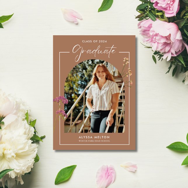 Elégant Arch Photo High School Graduation Party (Elegant Arch Photo High School Graduation Party)