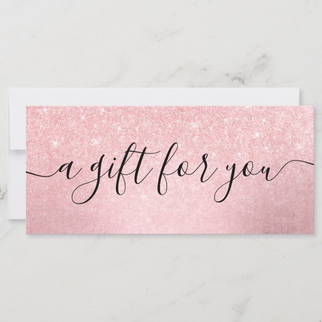 Elégant artiste de maquillage de parties scintilla (Devant)